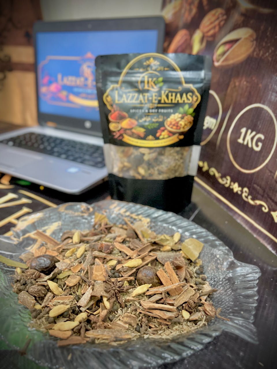 LAZZAT E KHAAS – Premium Garam Masala