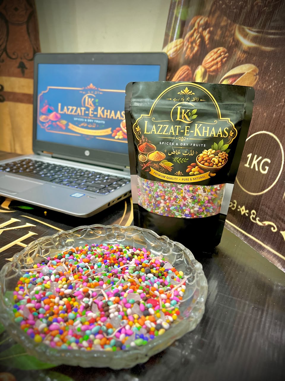 LAZZAT E KHAAS – Premium Pan Masala