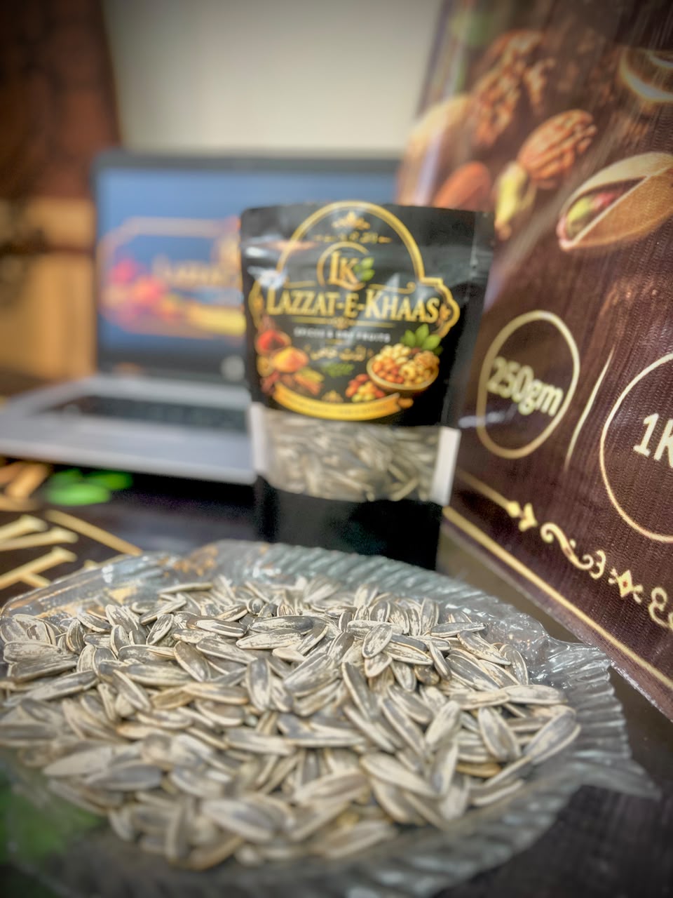 LAZZAT E KHAAS – Premium Seeds